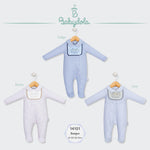 14101-ROMPER (INDIGO BLUE)-ASSORTED 5