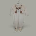 15145-ROMPER (ECRU)-ASSORTED 5