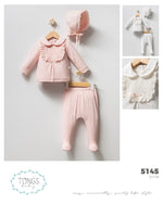 Elegence girls dress set