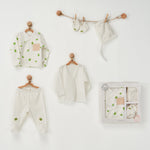 NEWBORN SET BABY CARETTA IN PATARA TOWN