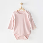 Girl’s Pink Onesie