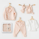 Cute Baby Bunnies Set