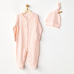 Cute Hat Onesie Set