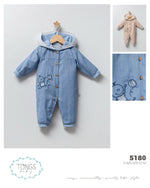 Service Mans Jumpsuit