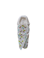 Pack Baby Swaddle Sleep Sack with Hat