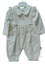 14001-ROMPER(ECRU)-ASSORTED 5