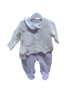 Baby Girls long jump set