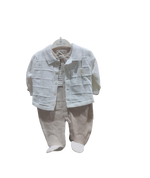 Baby Boy long jump set