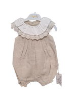 Linen Girl Collar Barbatos