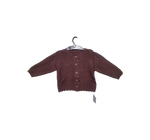 Hand-Crocheted Knitted Jacked