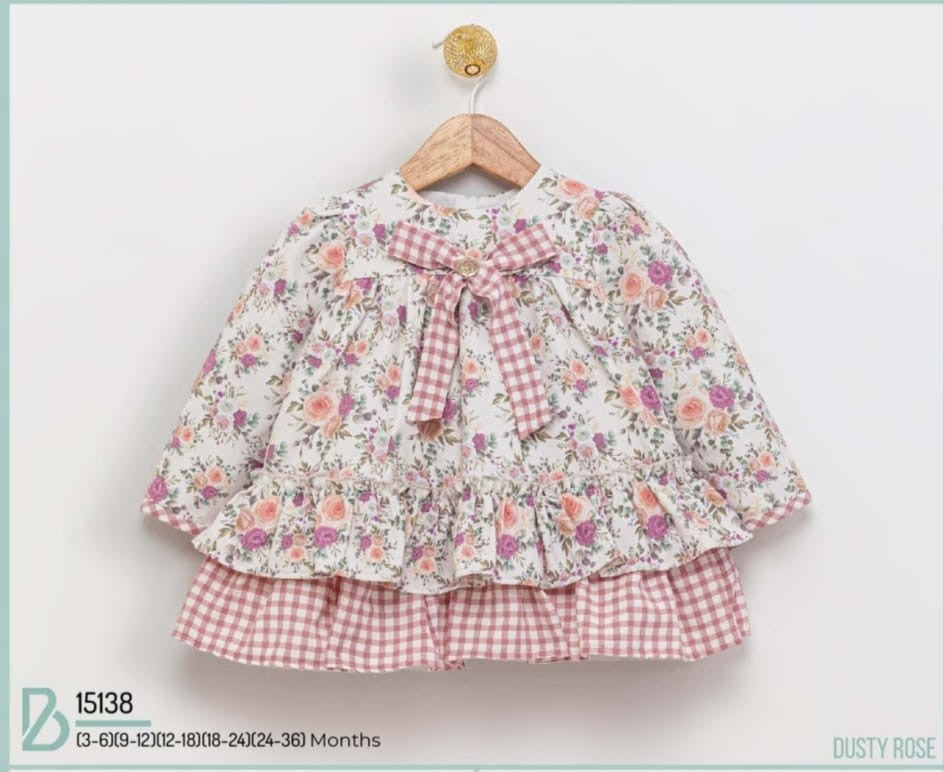 15138-DRESS (DUSTY ROSE)-ASSORTED 5