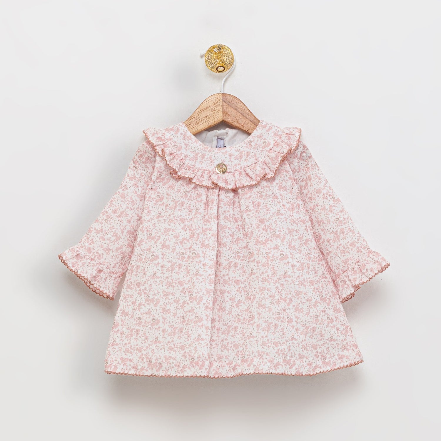 15174-DRESS (PINK)-ASSORTED 5