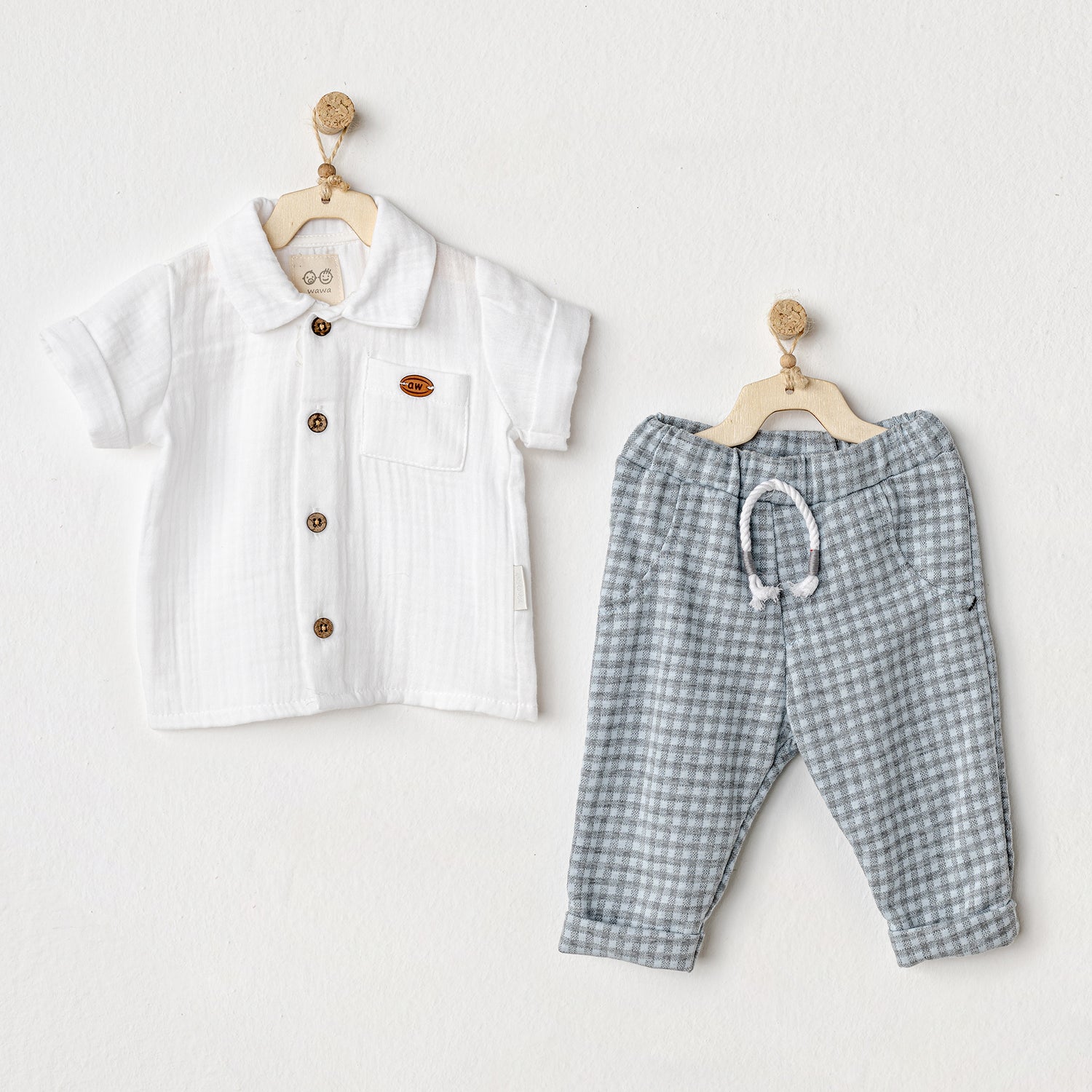 2 Piece Safari Set