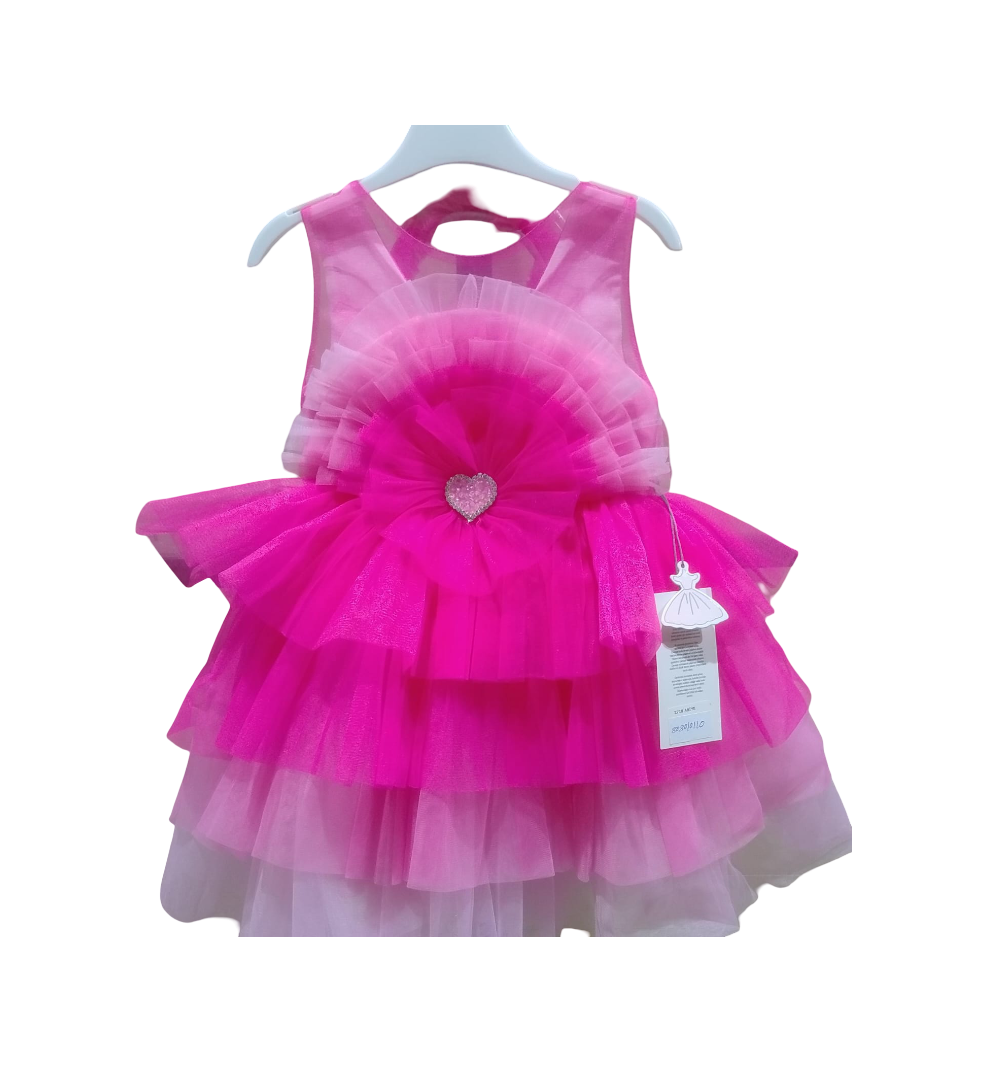 BABY GIRL Barbie Dress
