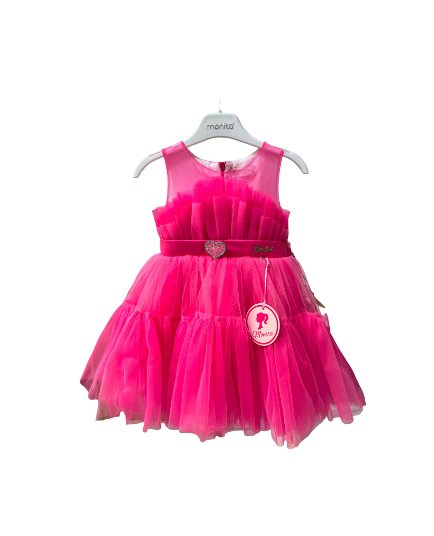 BABY GIRL Barbie Dress