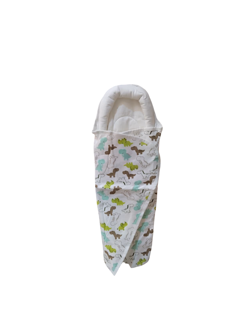 Pack Baby Swaddle Sleep Sack with Hat