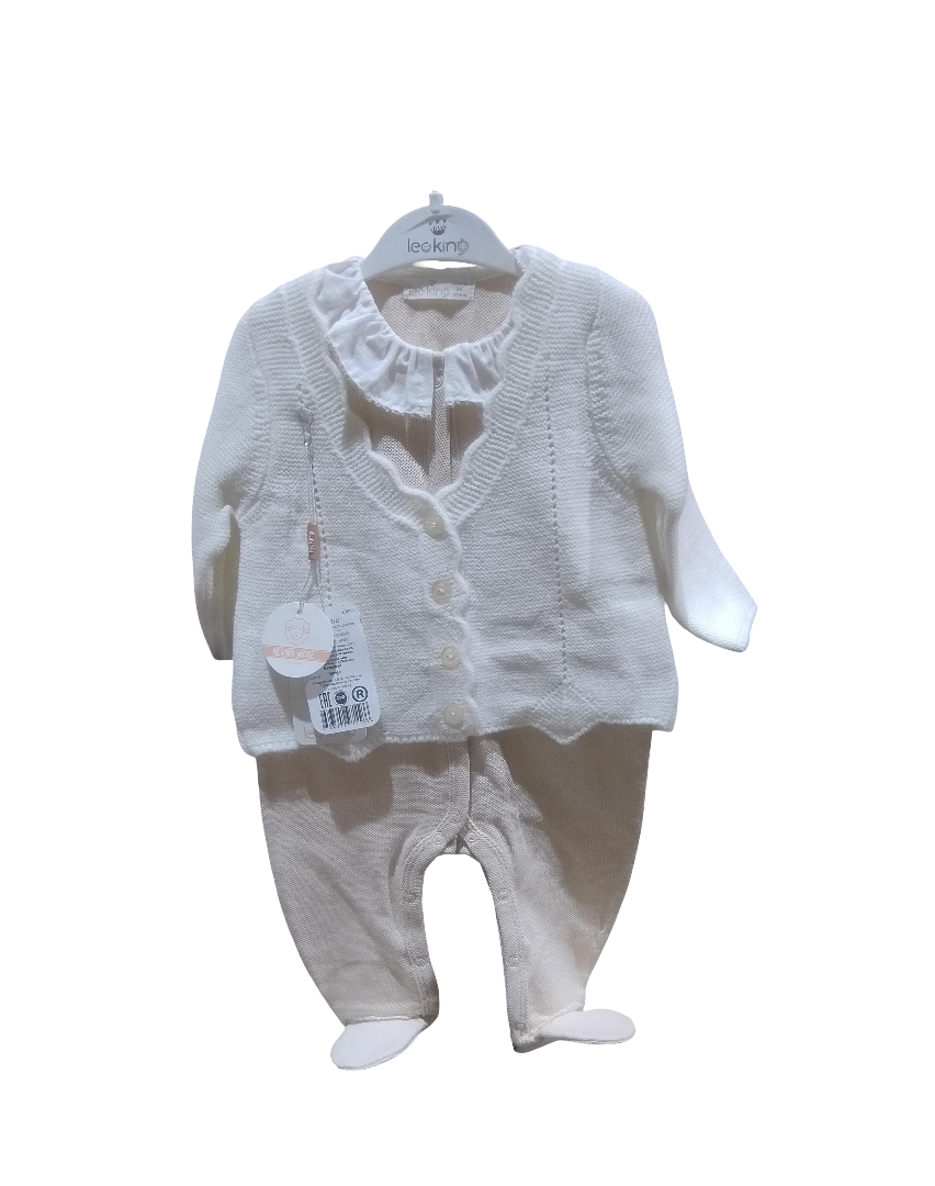 Baby Girls  long jump set