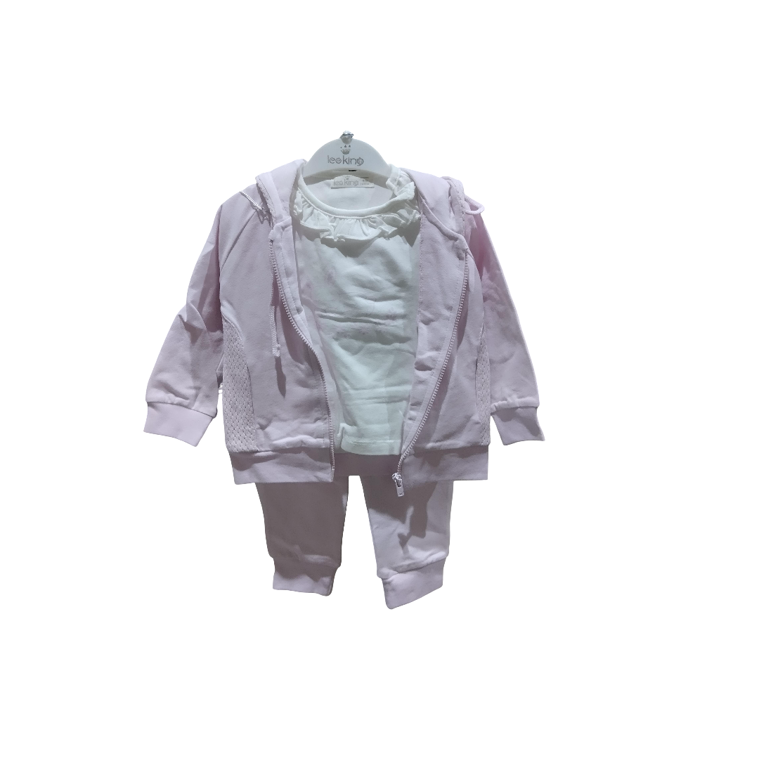 Baby long cotton set