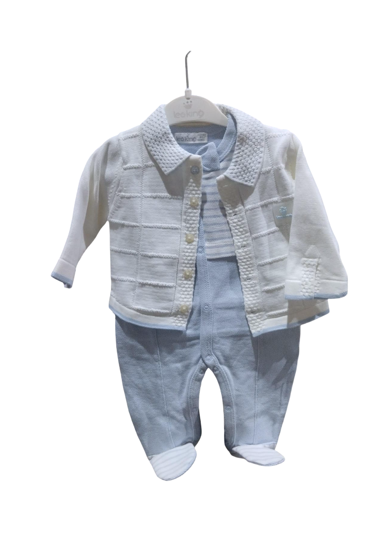 Baby Boy long jump set