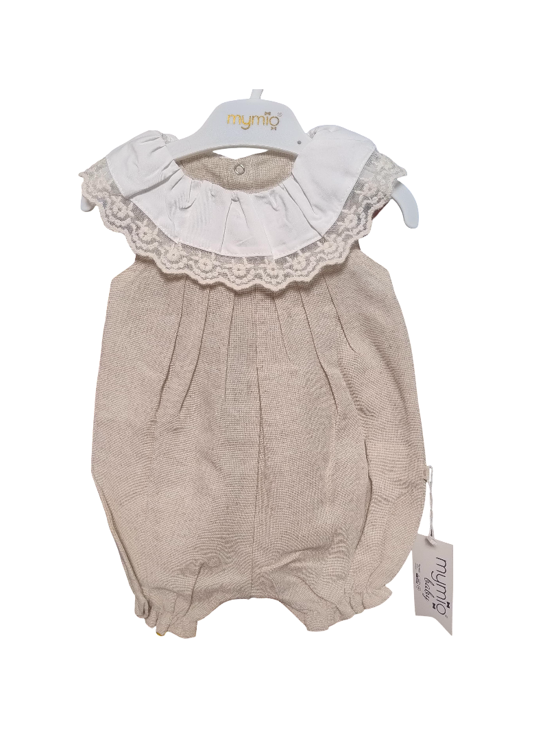 Linen Girl Collar Barbatos