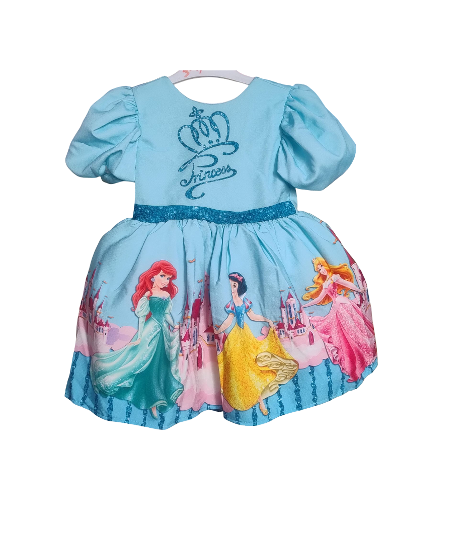 Disney Costume 3
