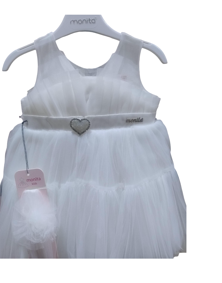 BABY GIRL Barbie Dress