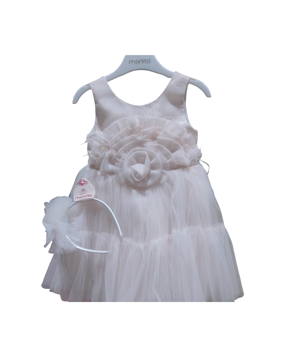 BABY GIRL Barbie Dress