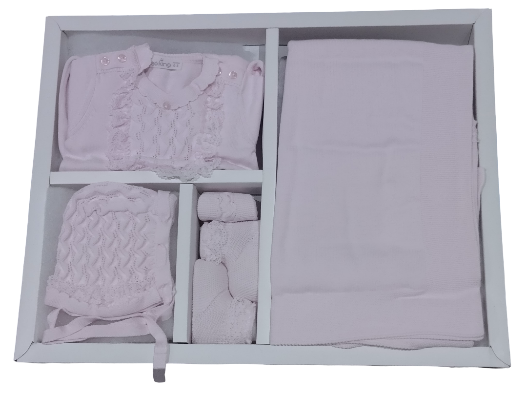 5 Pcs Newborn baby  set