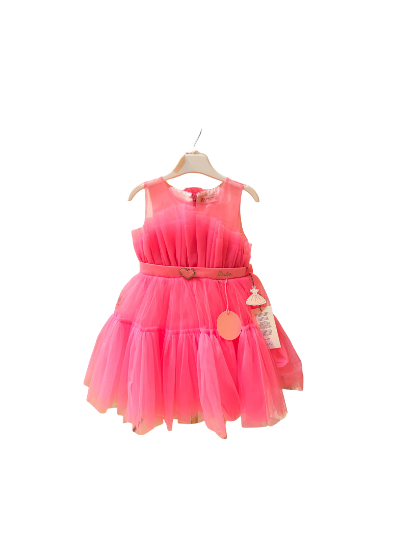 BABY GIRL Barbie Dress